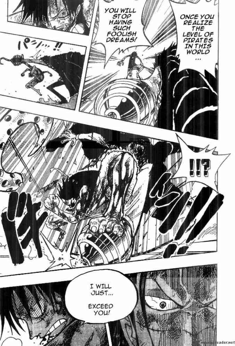 One Piece Chapter 208 - Page 9 in English