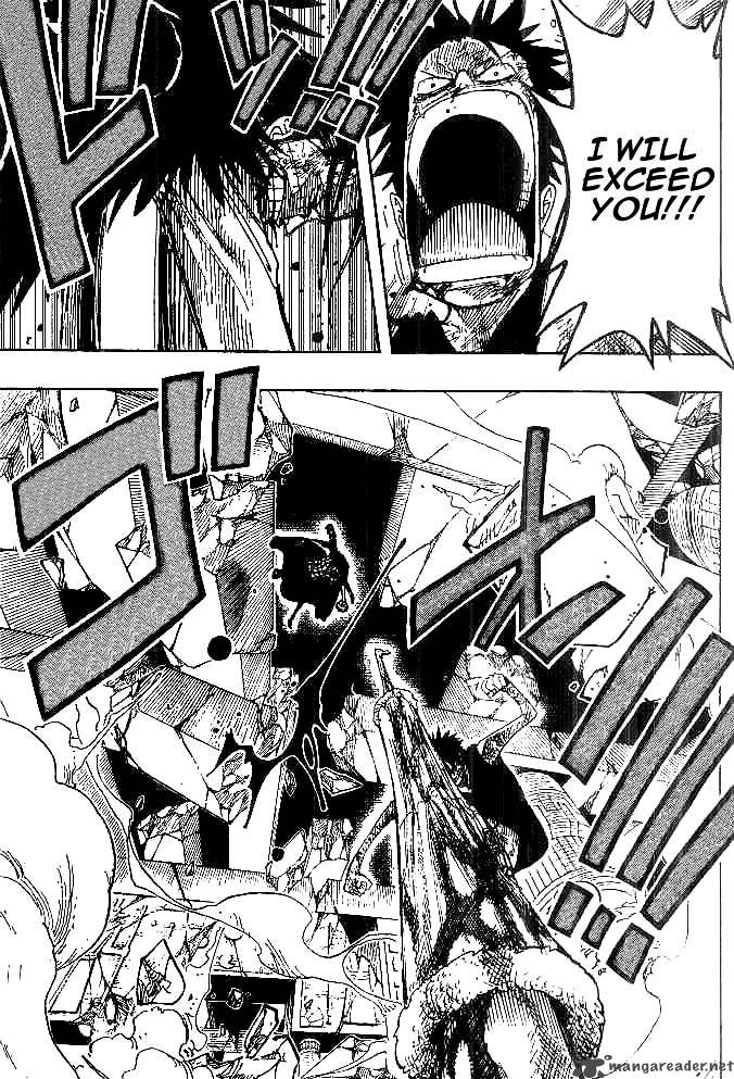 One Piece Chapter 209 - Page 11 in English