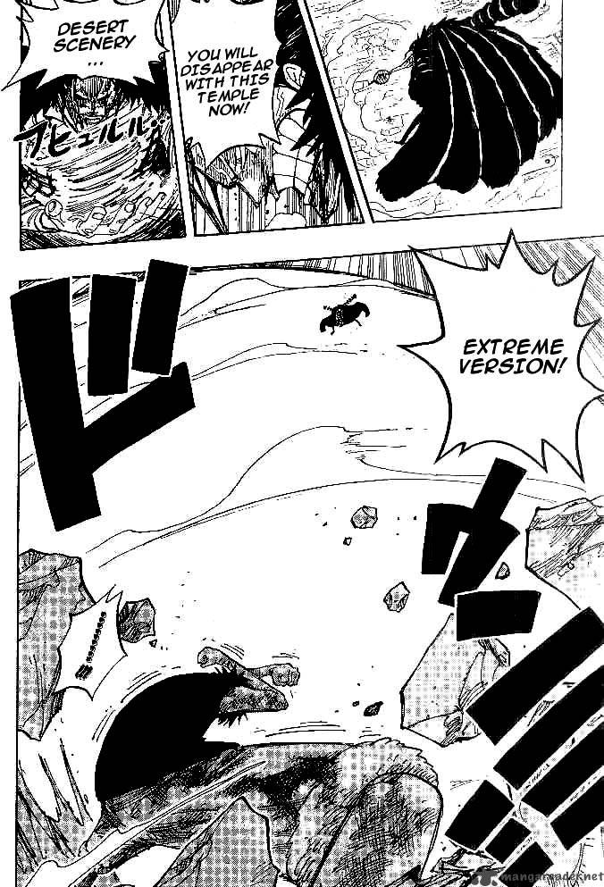 One Piece Chapter 209 - Page 12 in English