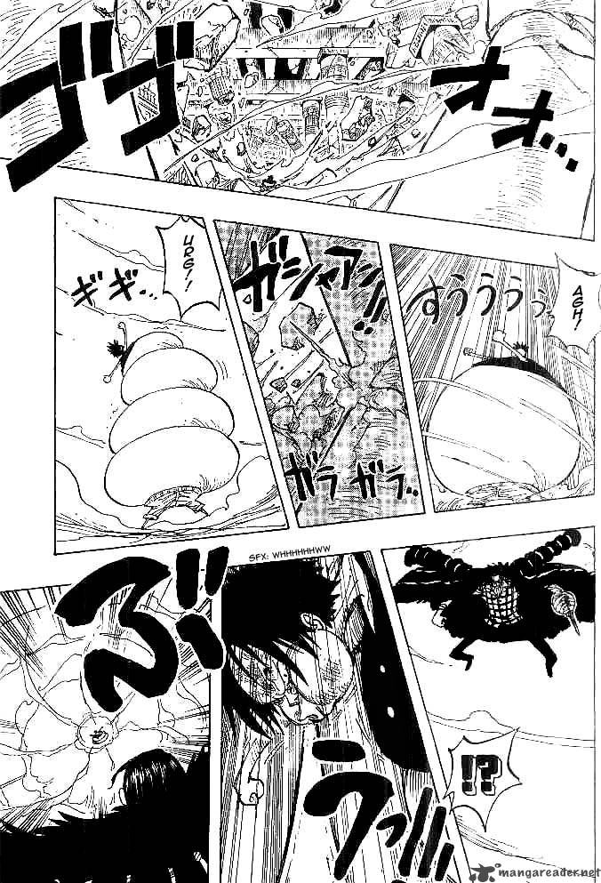 One Piece Chapter 209 - Page 13 in English