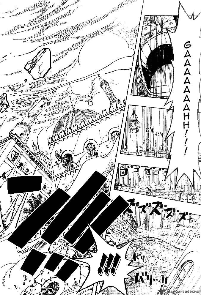 One Piece Chapter 209 - Page 19 in English