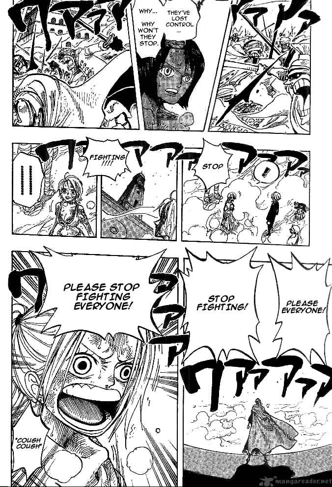 One Piece Chapter 209 - Page 6 in English