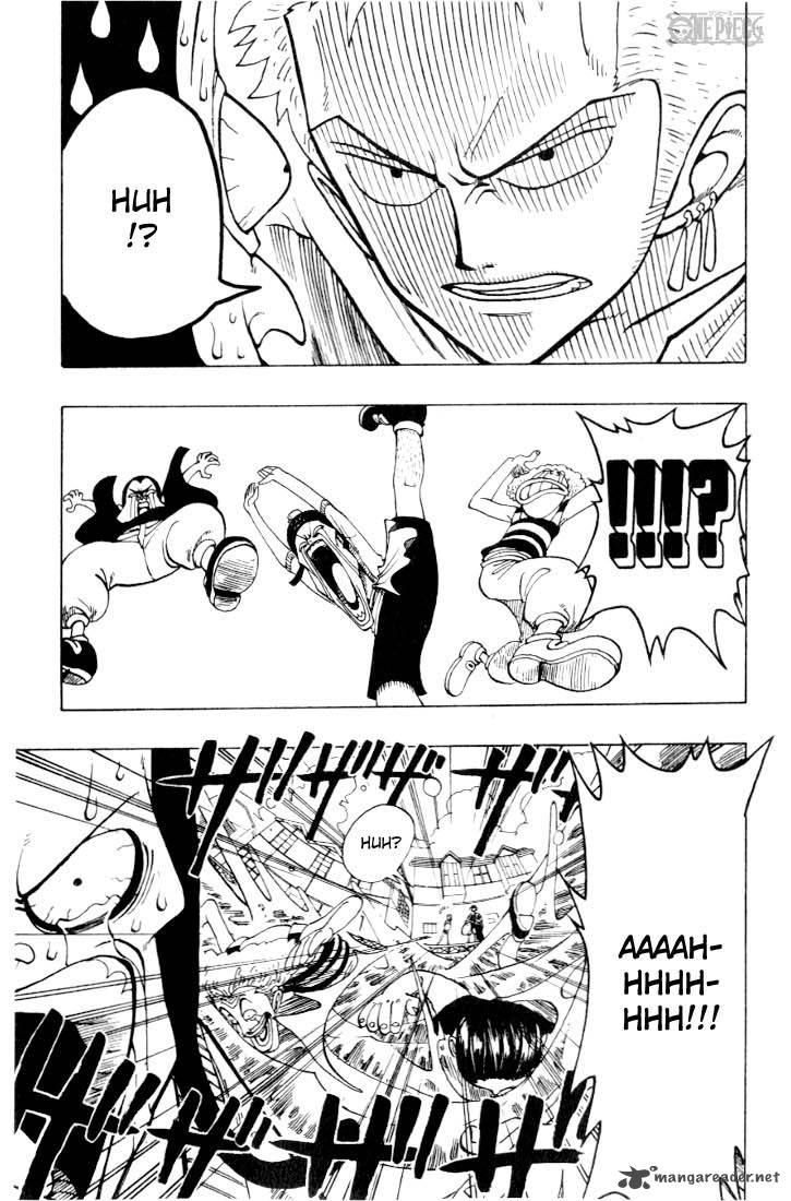 One Piece Chapter 21 - Page 13 in English