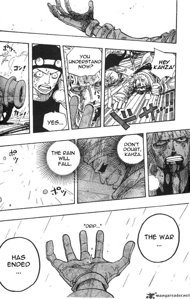 One Piece Chapter 210 - Page 10 in English
