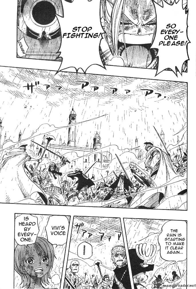 One Piece Chapter 210 - Page 13 in English