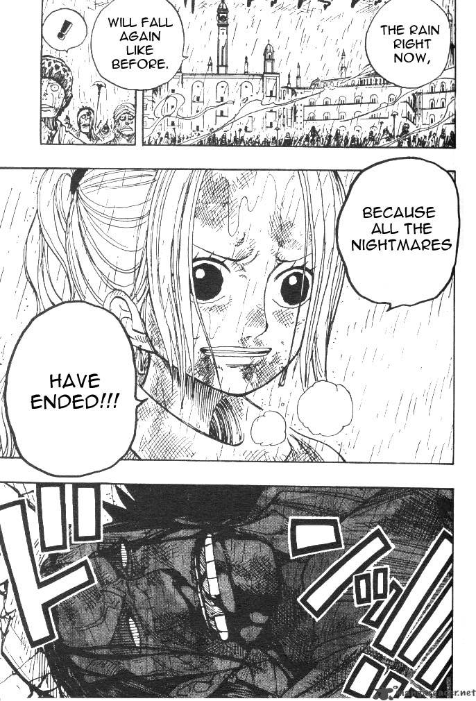 One Piece Chapter 210 - Page 15 in English