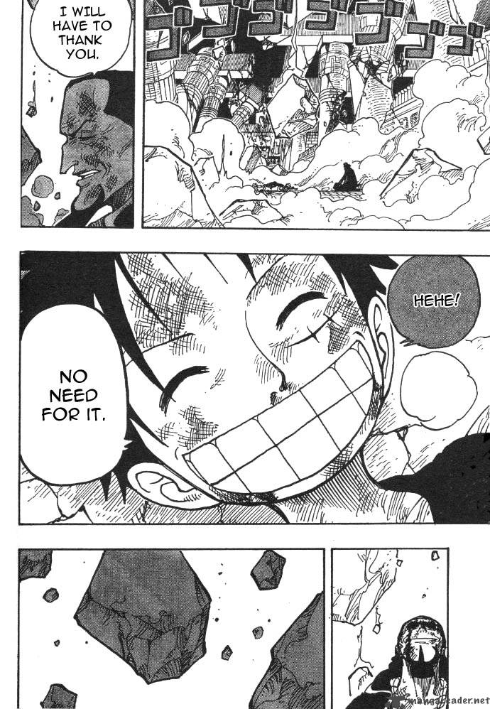 One Piece Chapter 210 - Page 16 in English