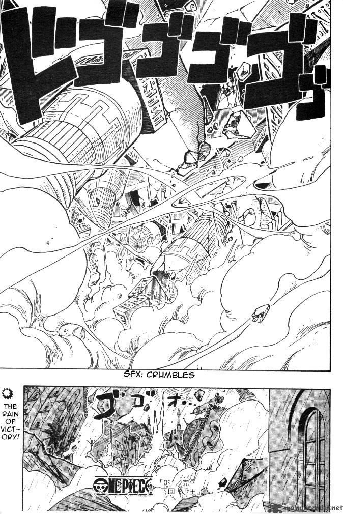 One Piece Chapter 210 - Page 17 in English