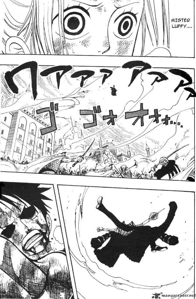 One Piece Chapter 210 - Page 5 in English