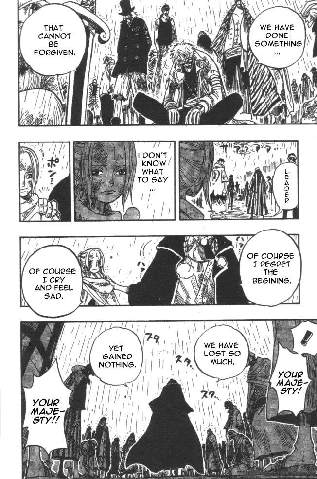 One Piece Chapter 211 - Page 16 in English