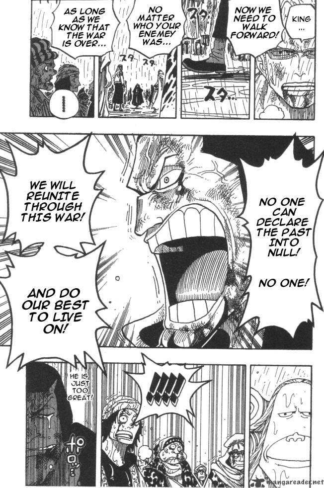 One Piece Chapter 211 - Page 17 in English
