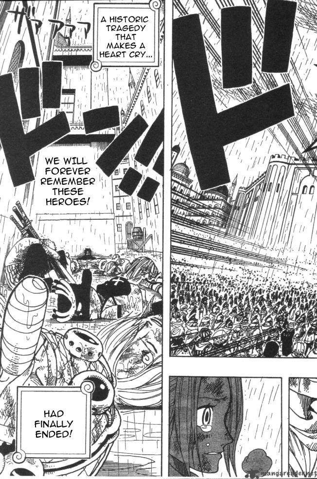 One Piece Chapter 211 - Page 19 in English
