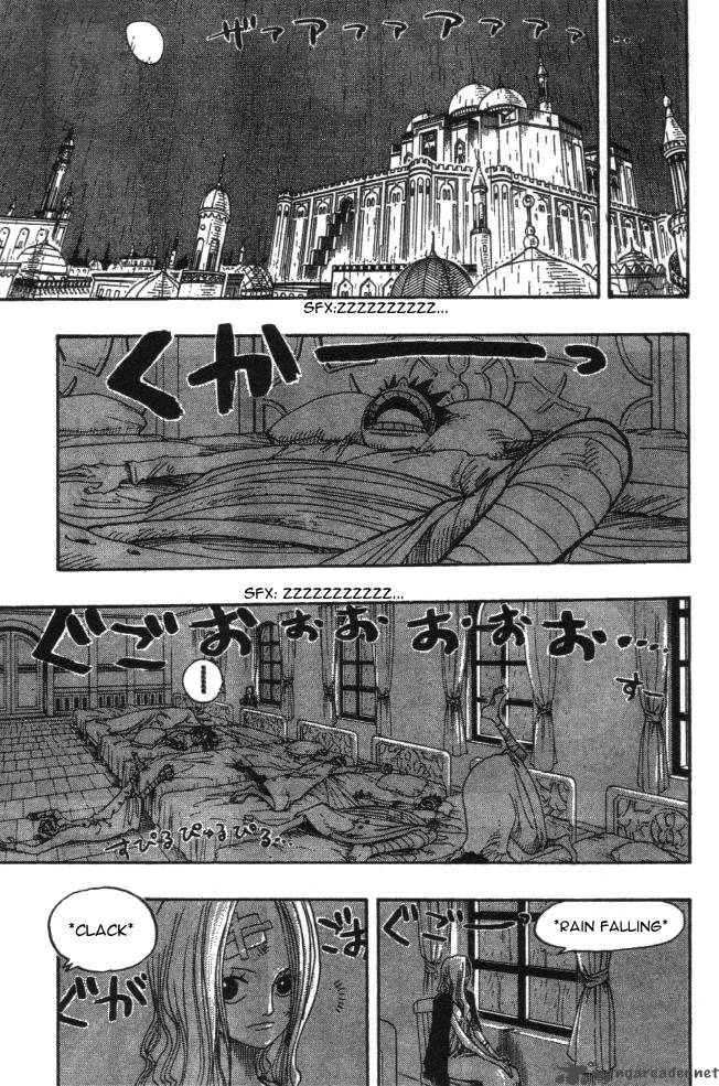 One Piece Chapter 212 - Page 11 in English