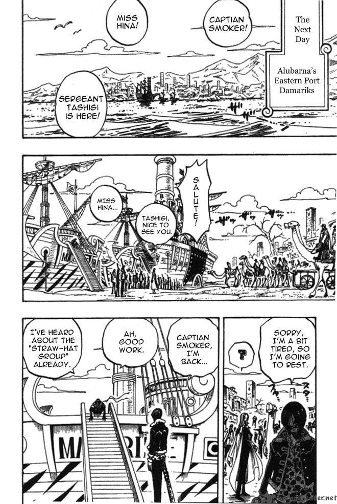One Piece Chapter 212 - Page 14 in English