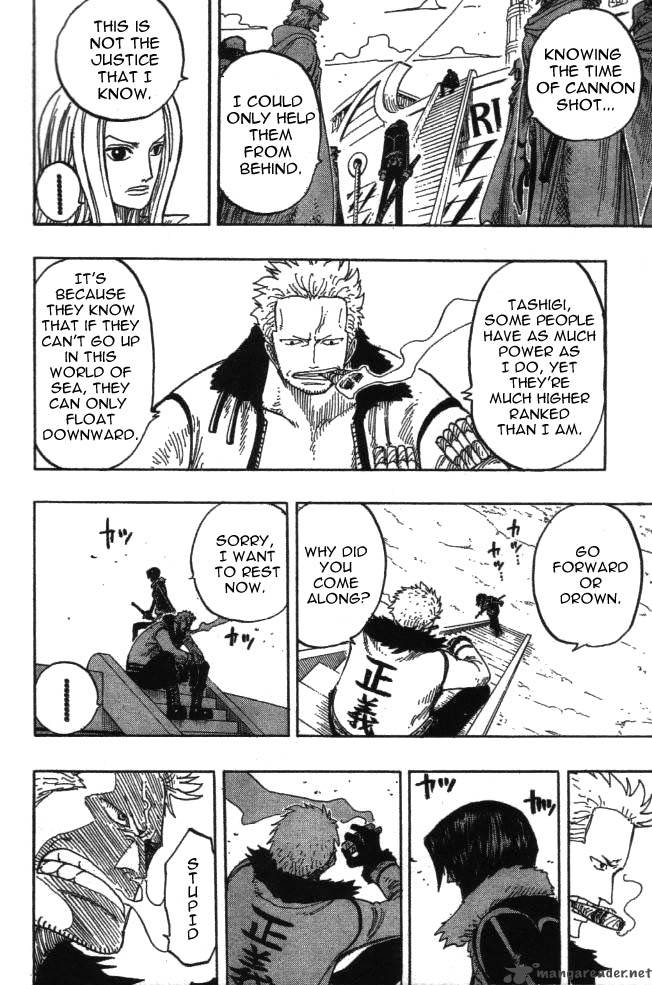 One Piece Chapter 212 - Page 16 in English