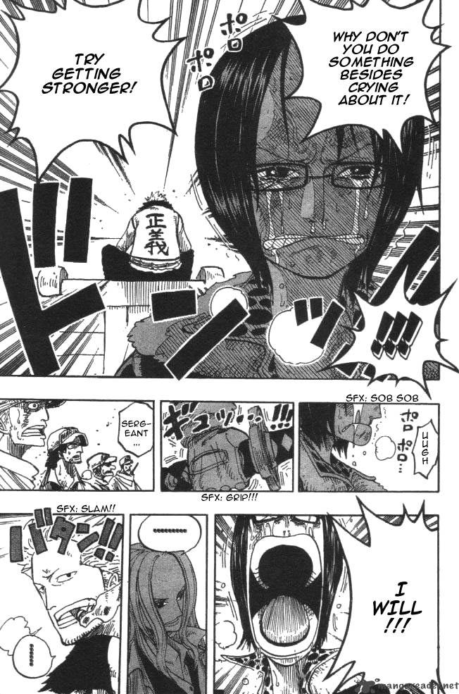 One Piece Chapter 212 - Page 17 in English
