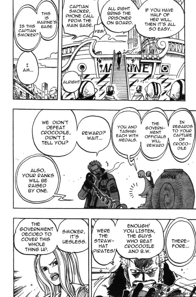 One Piece Chapter 212 - Page 18 in English