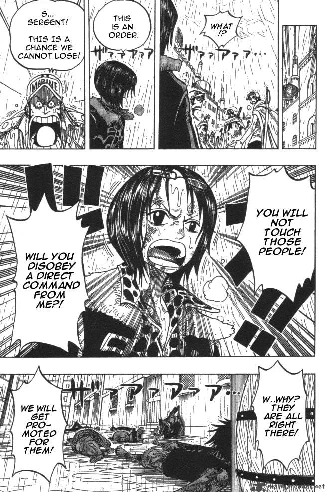 One Piece Chapter 212 - Page 5 in English