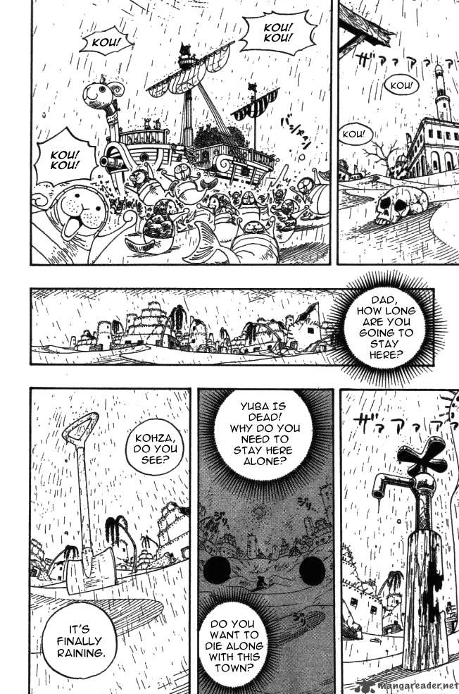 One Piece Chapter 212 - Page 8 in English