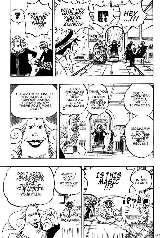 One Piece Chapter 213 - Page 10 in English