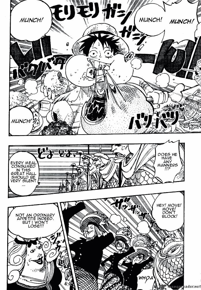 One Piece Chapter 213 - Page 11 in English