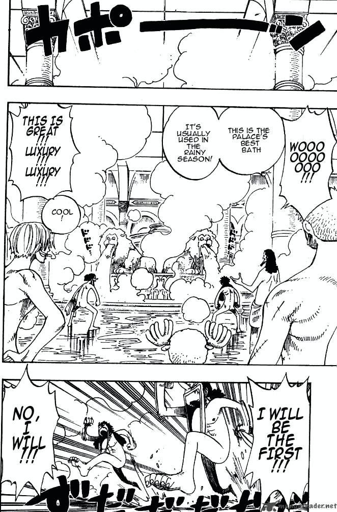 One Piece Chapter 213 - Page 15 in English