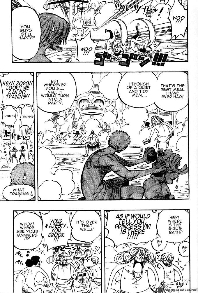 One Piece Chapter 213 - Page 16 in English