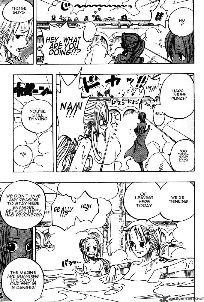 One Piece Chapter 213 - Page 18 in English