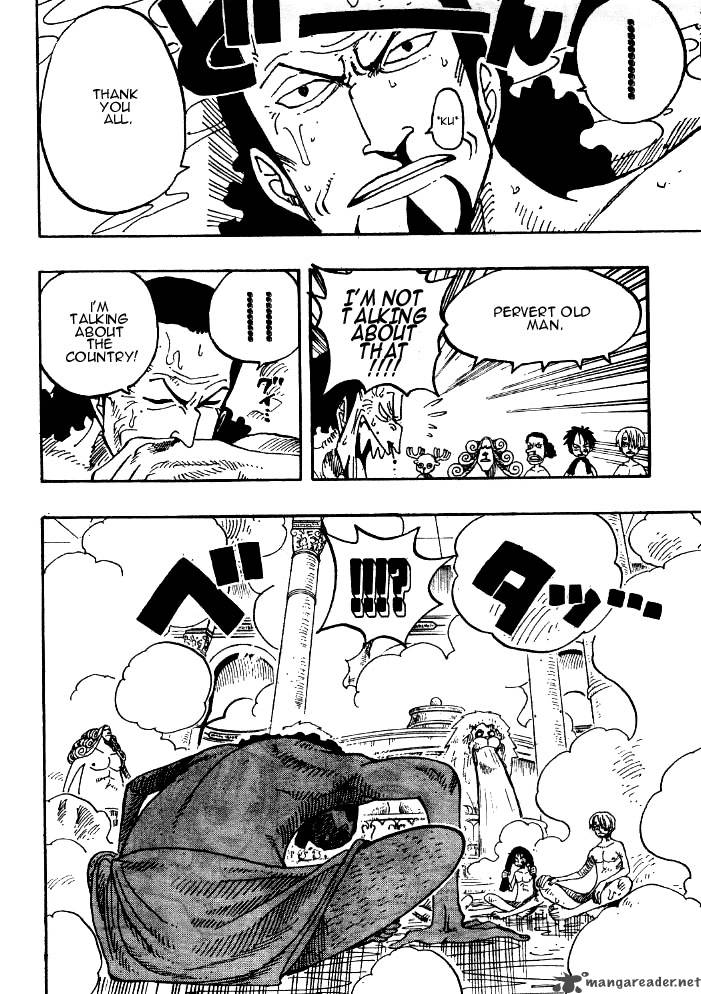One Piece Chapter 213 - Page 19 in English