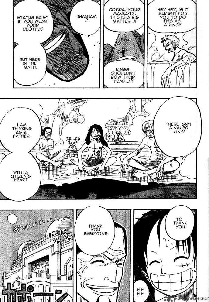 One Piece Chapter 213 - Page 20 in English