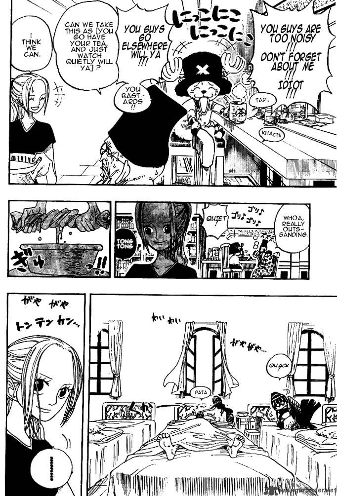 One Piece Chapter 213 - Page 3 in English