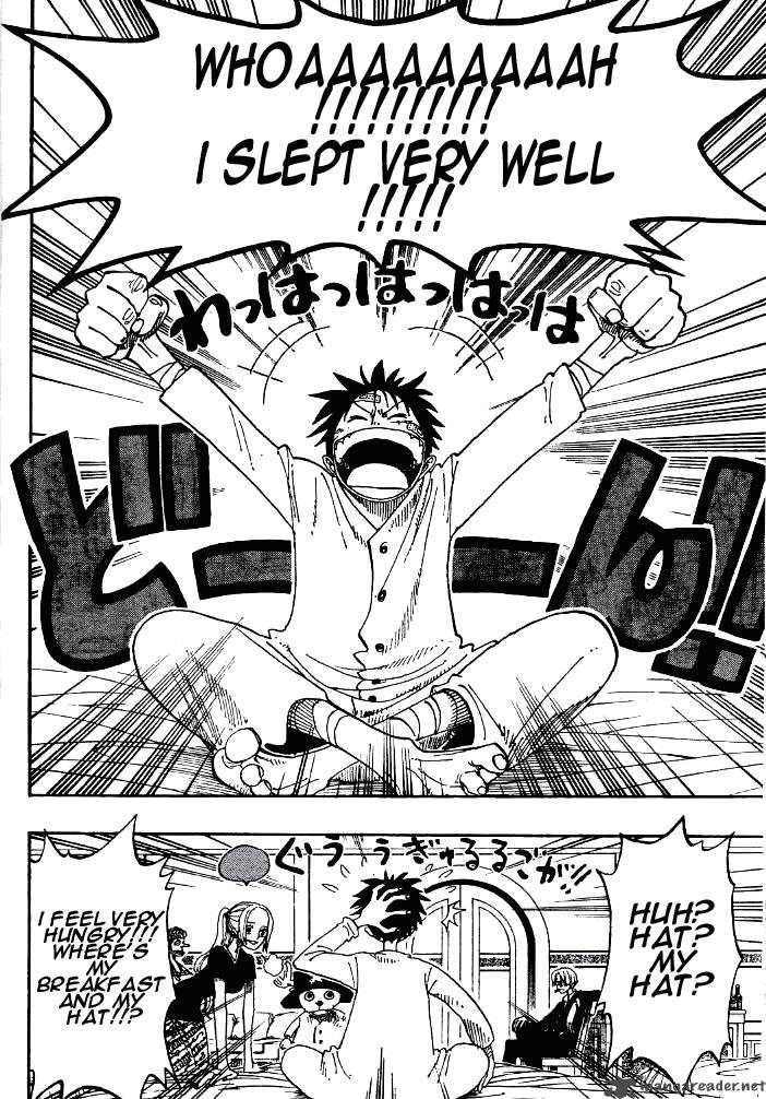 One Piece Chapter 213 - Page 7 in English