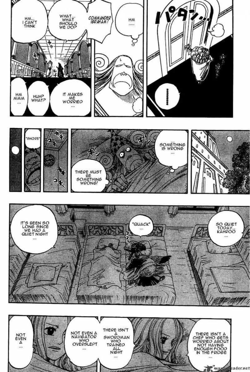 One Piece Chapter 214 - Page 10 in English