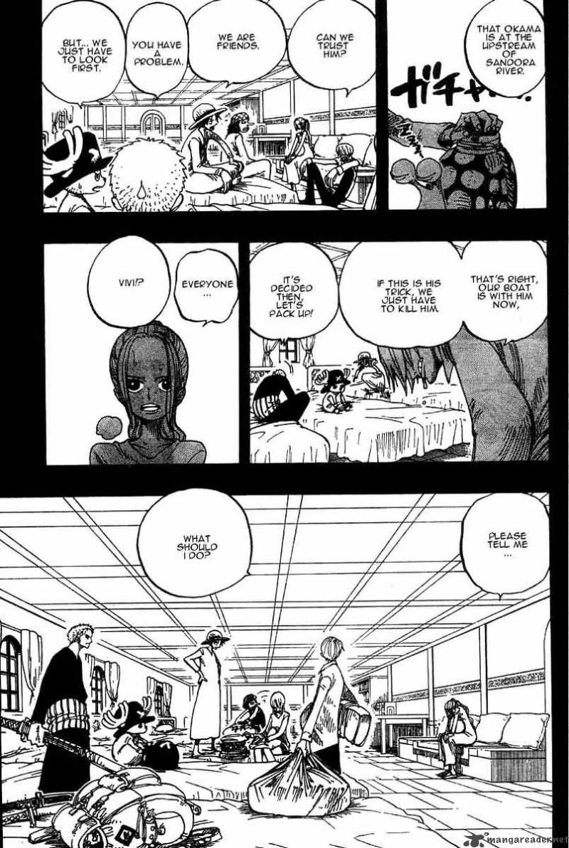One Piece Chapter 214 - Page 13 in English