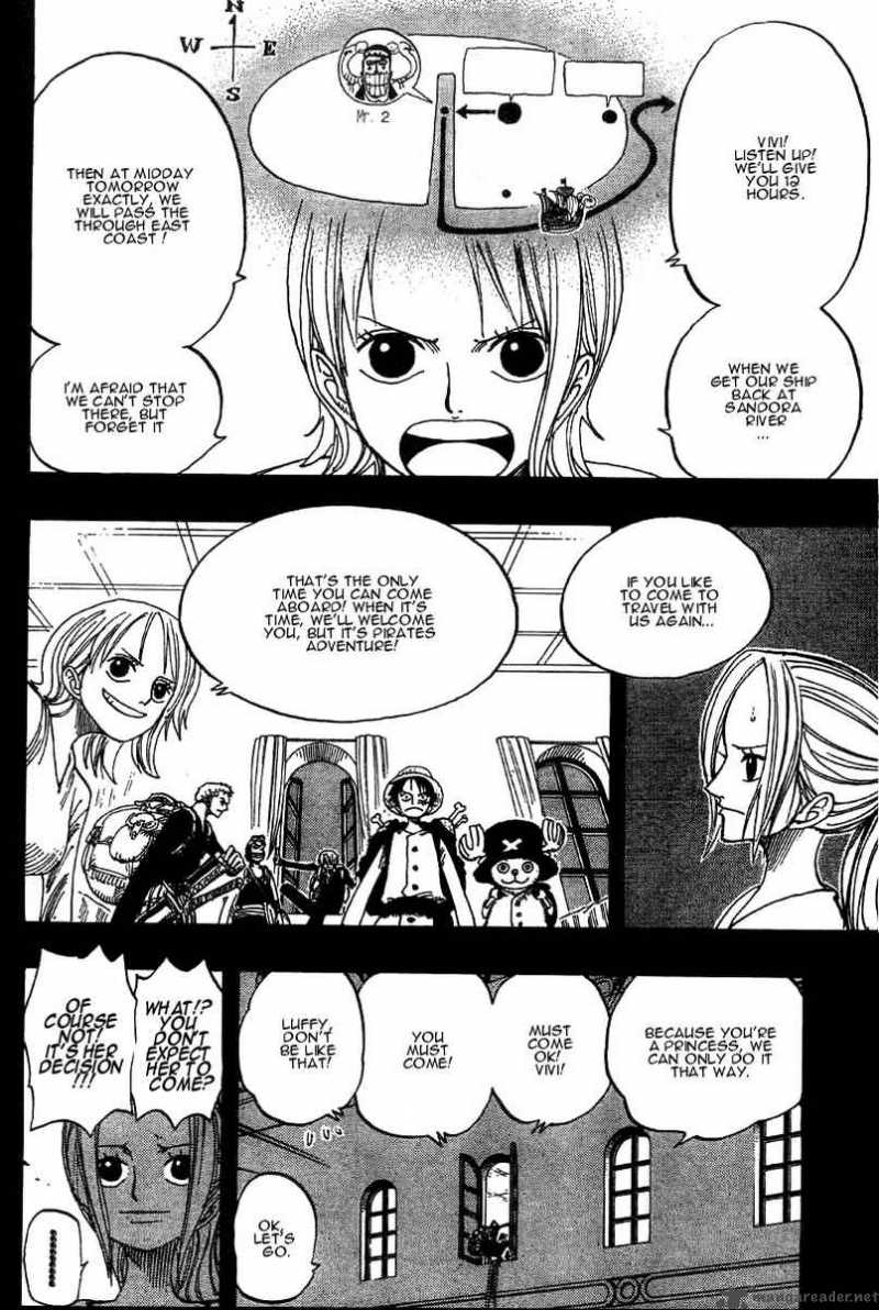 One Piece Chapter 214 - Page 14 in English