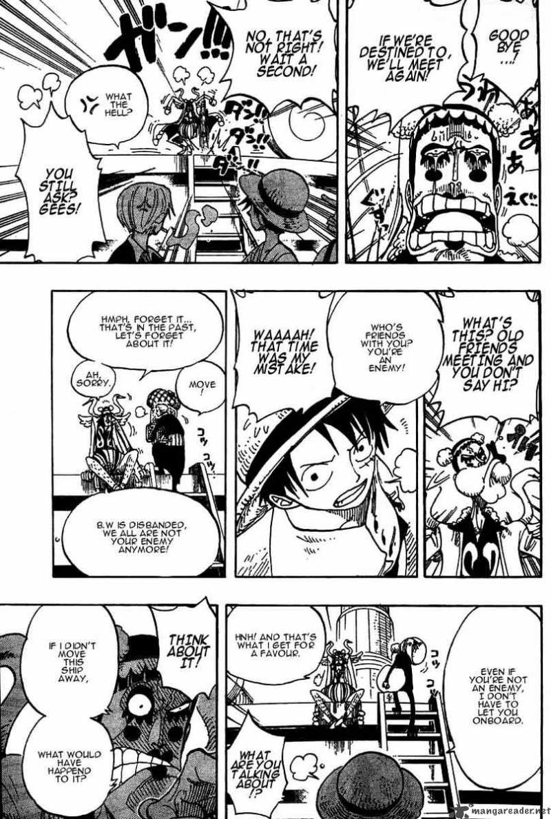 One Piece Chapter 214 - Page 17 in English