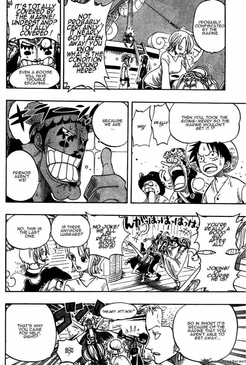 One Piece Chapter 214 - Page 18 in English