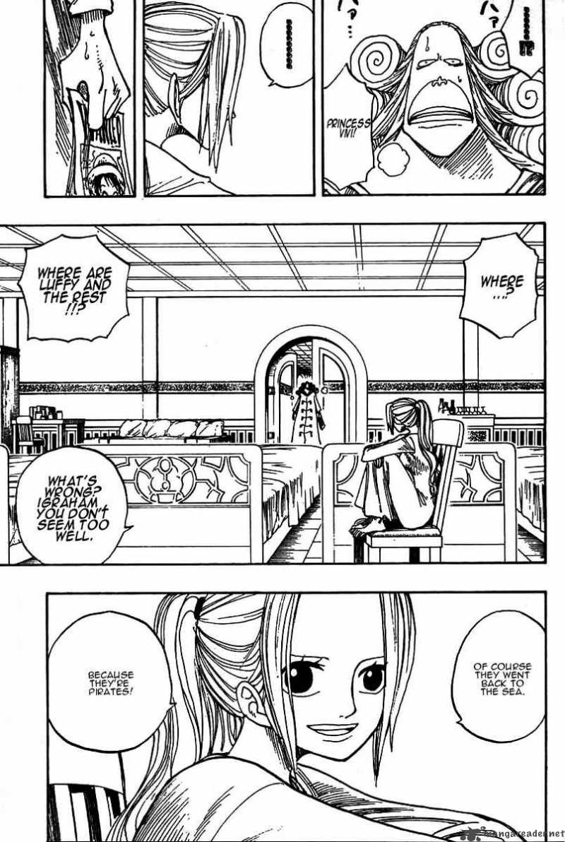 One Piece Chapter 214 - Page 3 in English