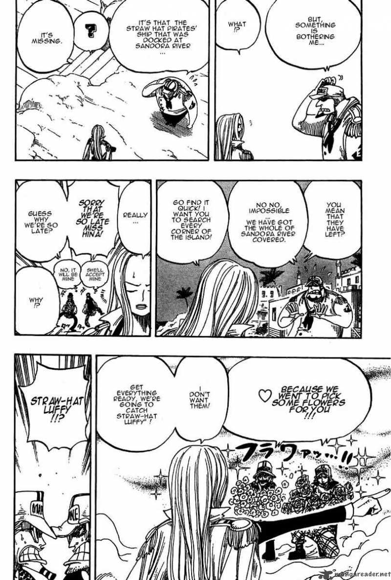 One Piece Chapter 214 - Page 6 in English
