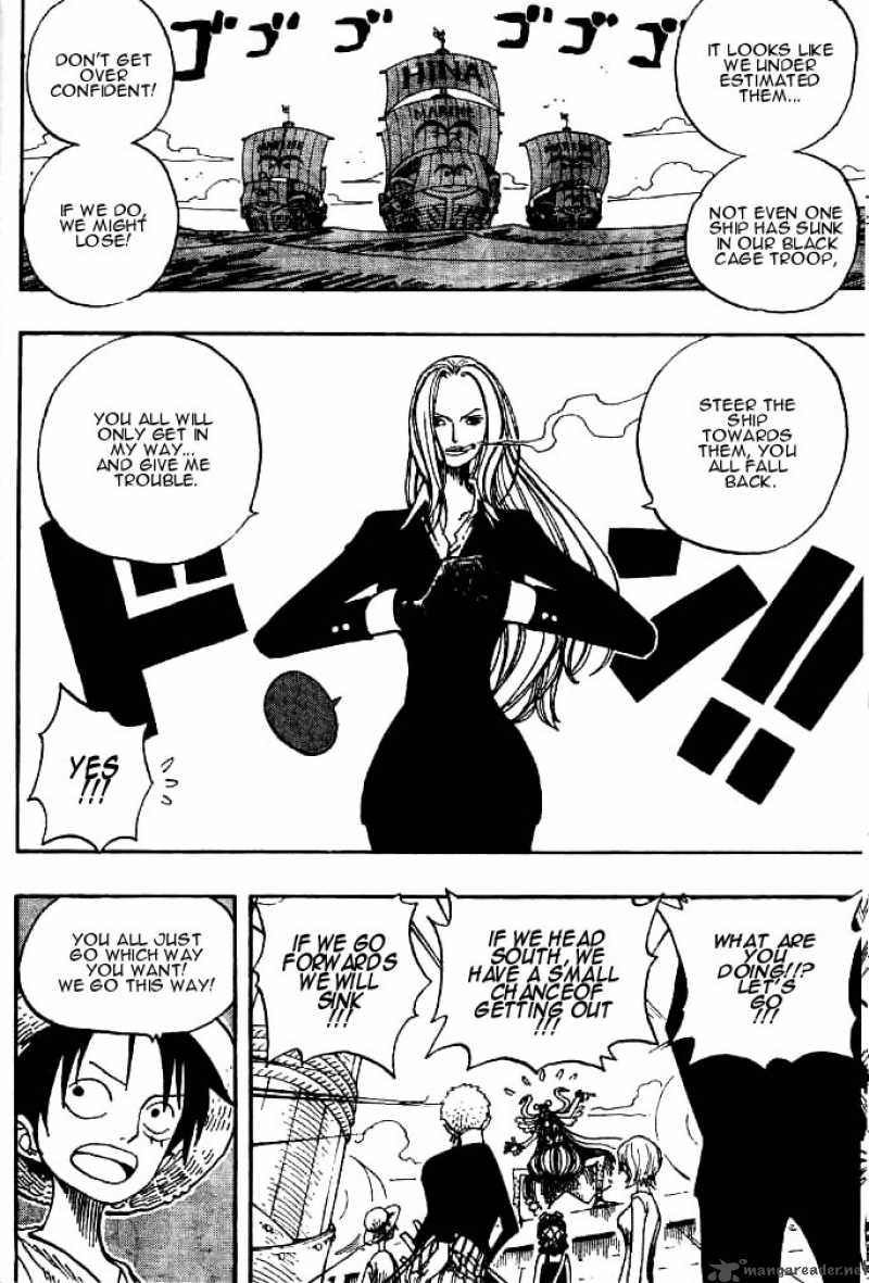 One Piece Chapter 215 - Page 10 in English