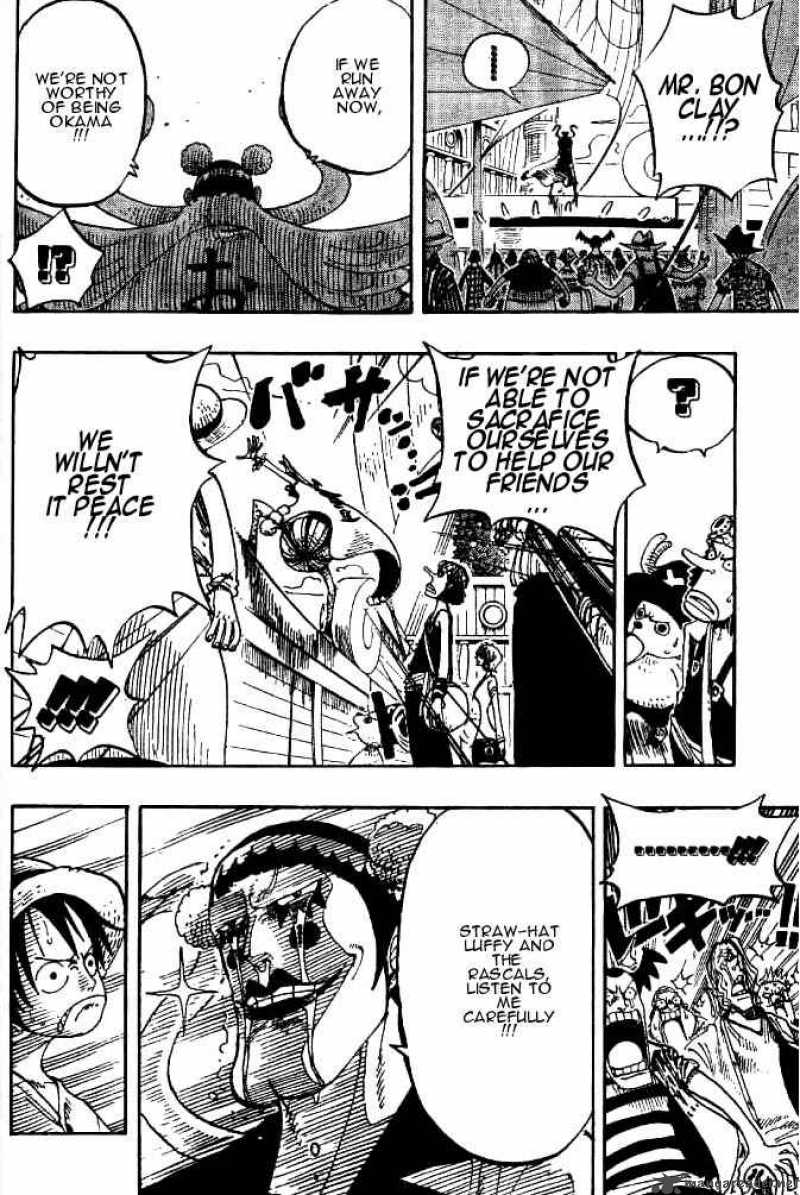 One Piece Chapter 215 - Page 14 in English
