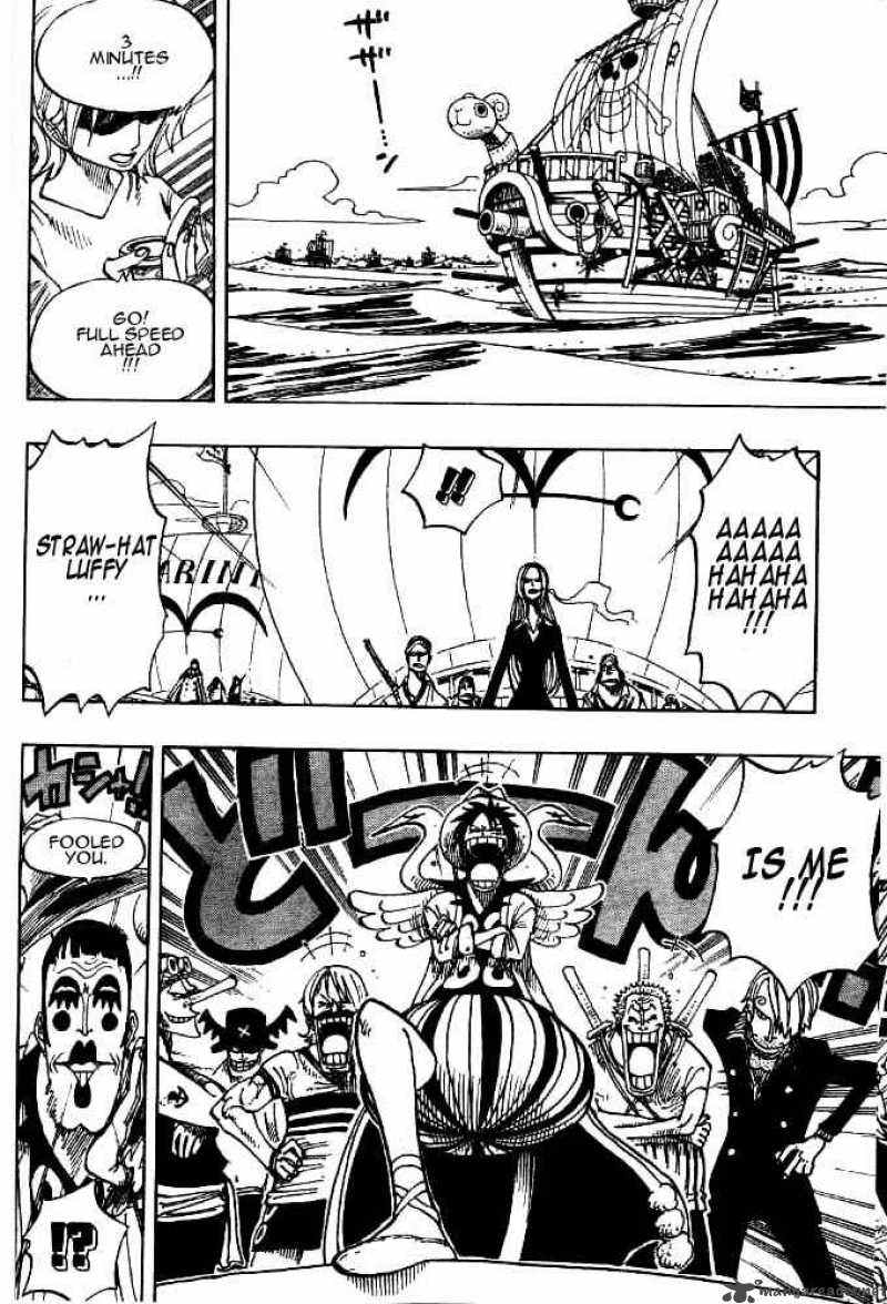 One Piece Chapter 215 - Page 16 in English