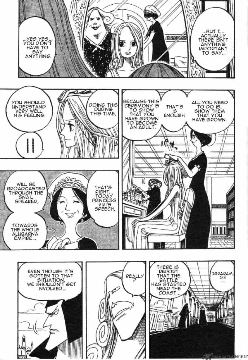 One Piece Chapter 215 - Page 5 in English