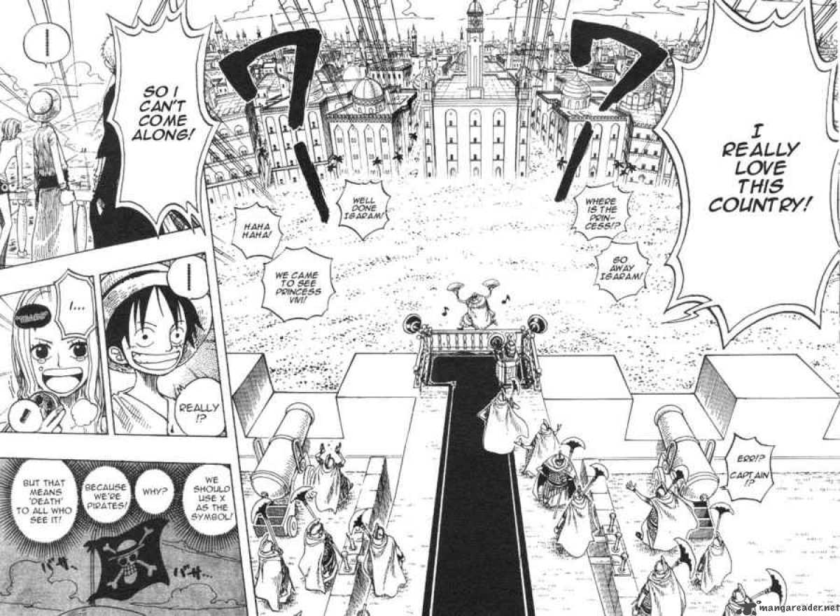 One Piece Chapter 216 - Page 14 in English