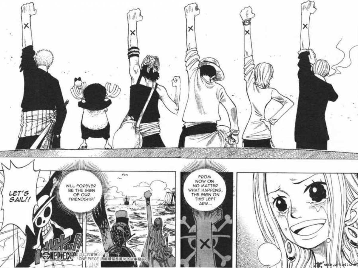 One Piece Chapter 216 - Page 17 in English