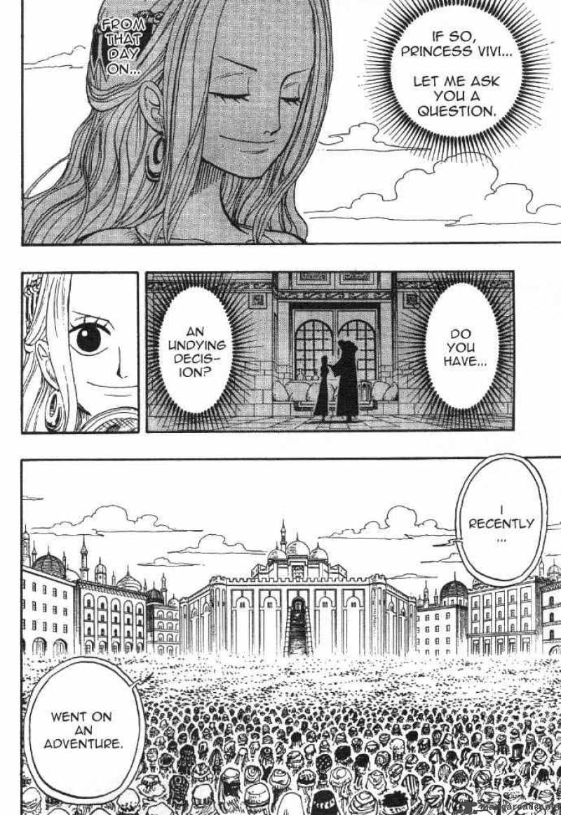 One Piece Chapter 216 - Page 6 in English