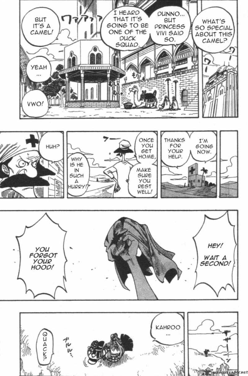 One Piece Chapter 217 - Page 11 in English