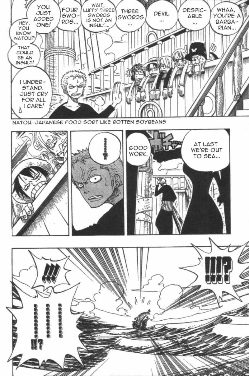 One Piece Chapter 217 - Page 16 in English