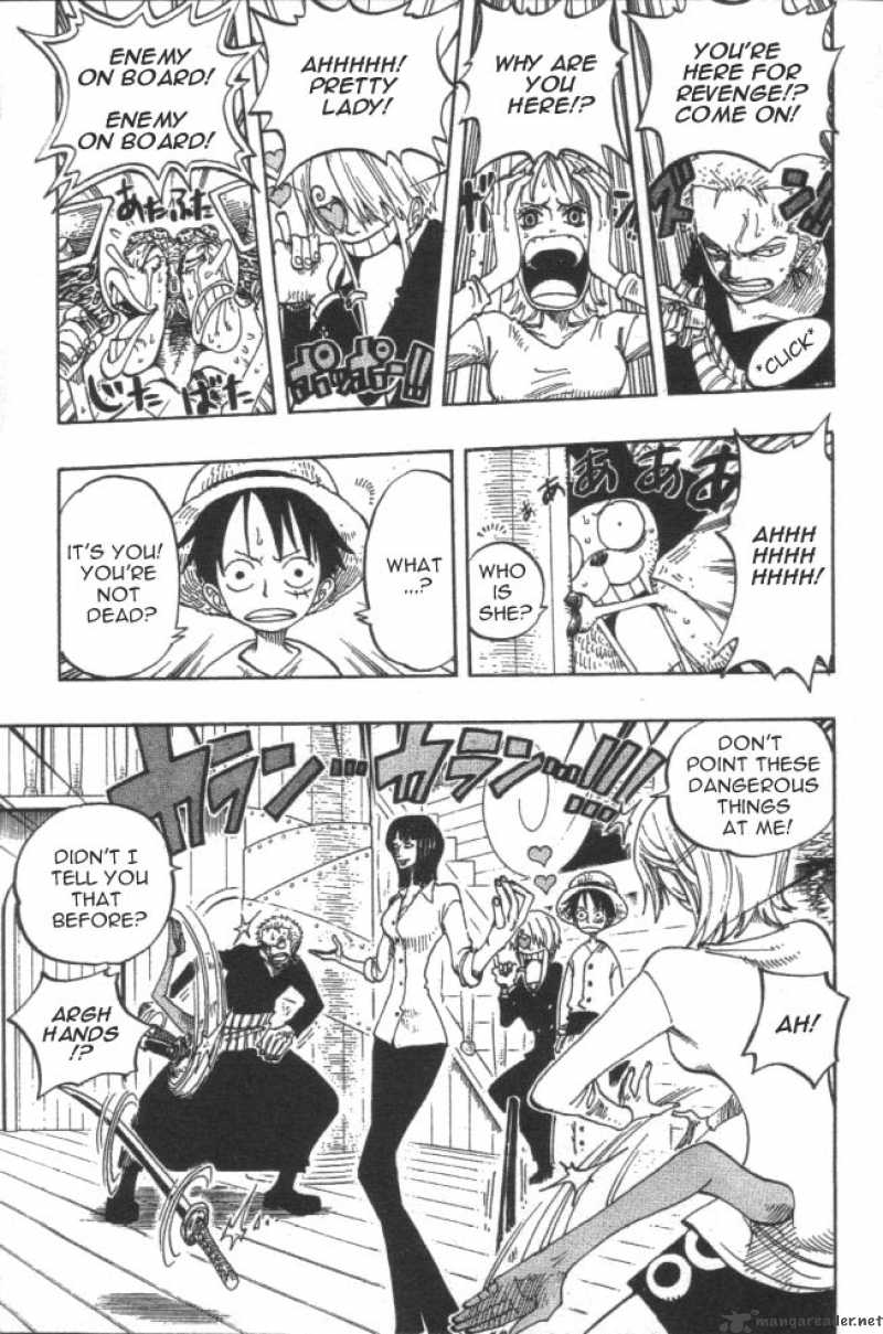 One Piece Chapter 217 - Page 17 in English