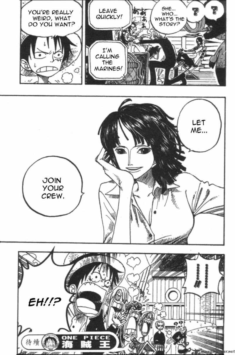 One Piece Chapter 217 - Page 19 in English